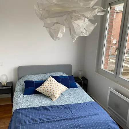 Apartamento Vue Beffroi *
